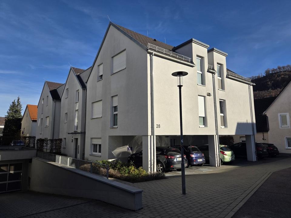 Thumbnail-Ideal für Senioren: Schöne 2,5-Zimmerwohnung mit Balkon in Oberkochen