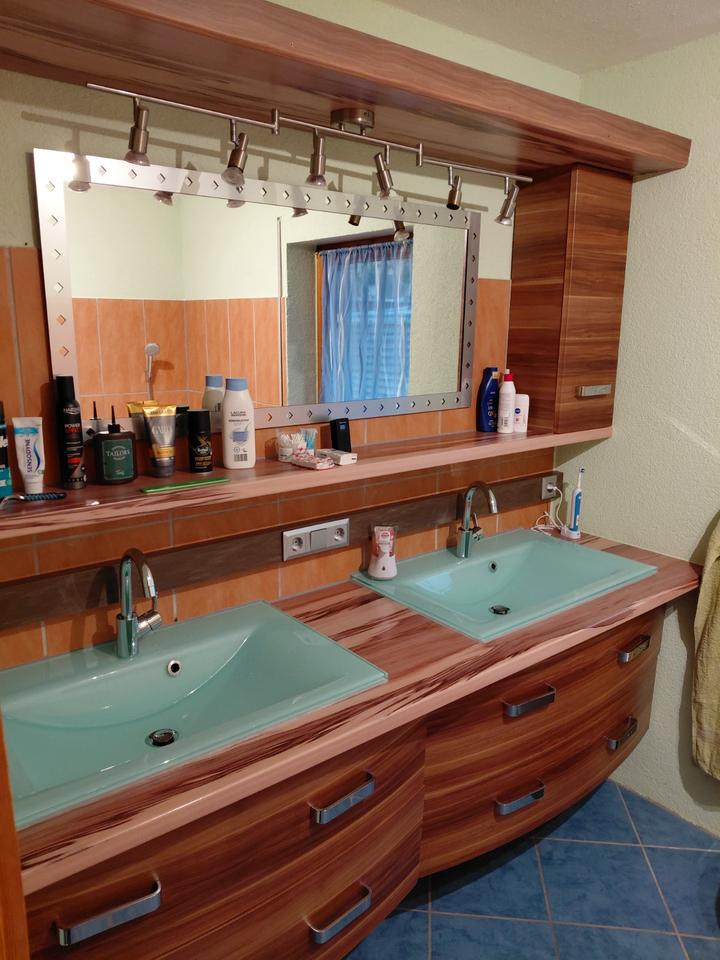 Thumbnail-Ferienwohnung in Herbolzheim – nur 5 km zum Europapark Terrasse &