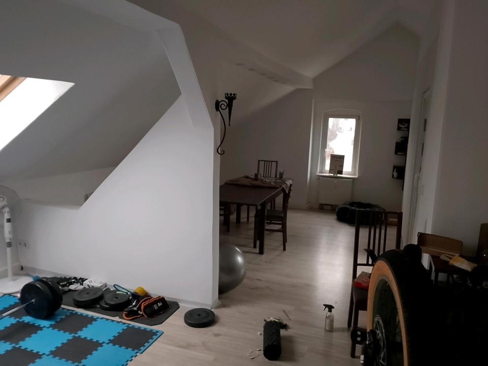 Thumbnail-4 Zimmer Wohnung in Großröhrsdorf 170 qm