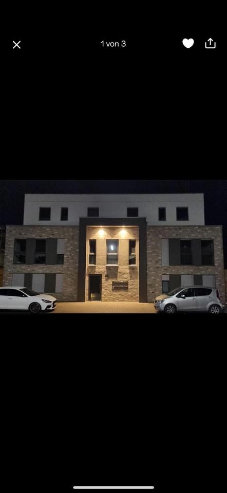 Thumbnail-Neuwertige 2 ZKB mit Balkon „Am Bahnhof“