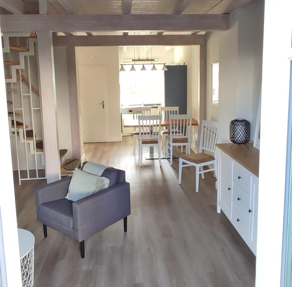 Thumbnail-Ferienhaus Ferienwohnung an der Ostsee zur Miete (rennoviert)