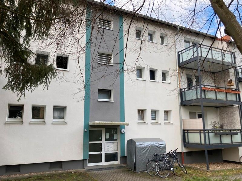 Thumbnail-Ansprechende 2,5 Raum Wohnung in Bochum Weitmar Mitte