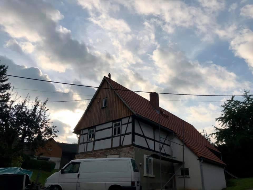 Thumbnail-Sanierungsbedürftige Denkmalgeschütztes Fachwerkhaus