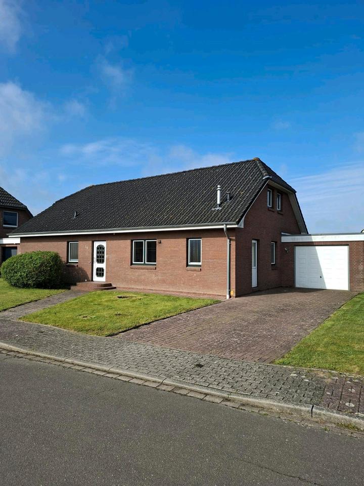 Thumbnail-Modernes ebenerdiges Einfamilienhaus in ruhiger Lage zu vermieten