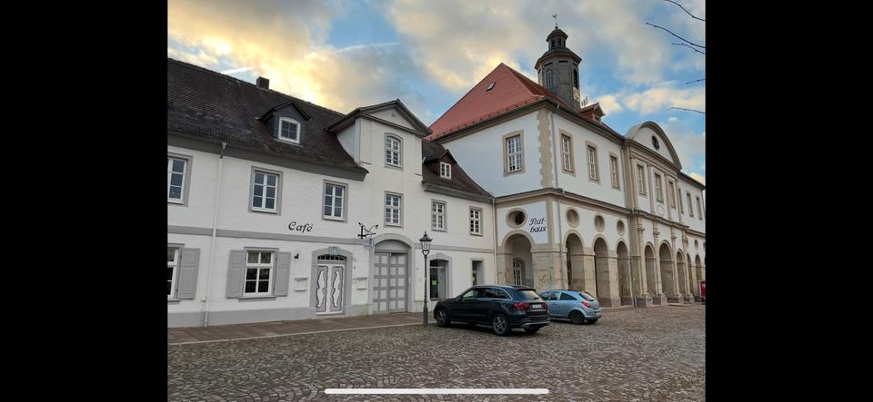 Thumbnail-Grosse Stadtwohnung, Bad Karlshafen, am Hafenplatz