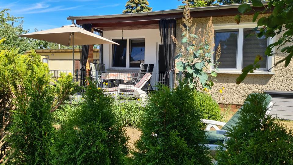 Thumbnail-Gemütlicher Bungalow Mecklenburgische Seenplatte Ferienwohnung