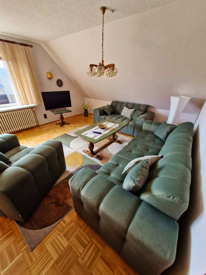 Thumbnail-Ferienwohnung im Harz, St. Andreasberg mit Blick Rodelhang