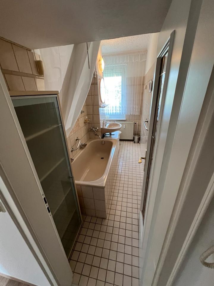 Thumbnail-Möblierte Wohnung in Neukieritzsch