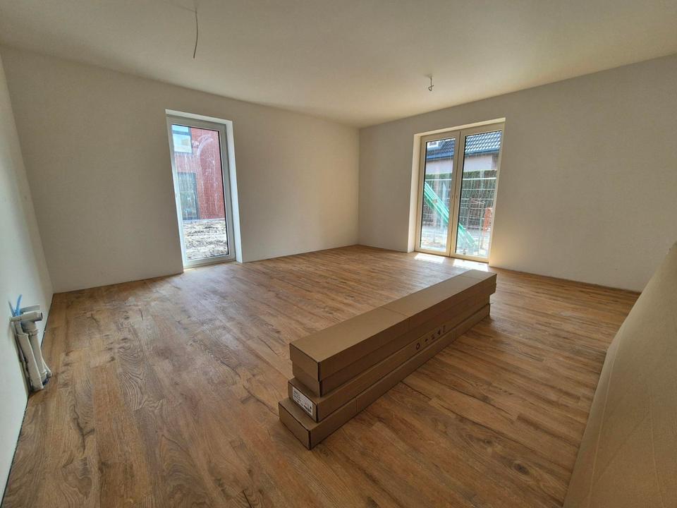 Thumbnail-Barrierearme Neubau-EG-Wohnung mit Aufzug, Tiefgarage & gehobener Ausstattung