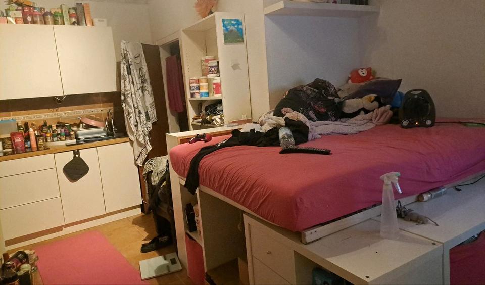 Thumbnail-Wohnung 1 Zimmer