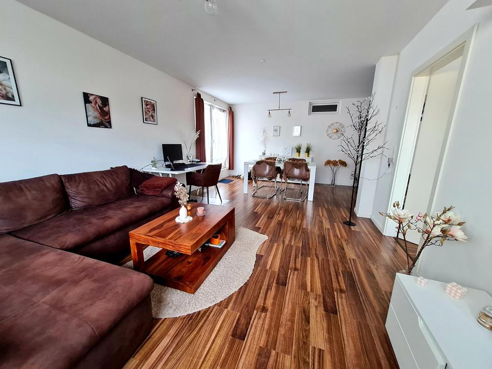 Thumbnail-2 ZKB mit Balkon ruhige Wohnlage Innenstadt Bad Hersfeld