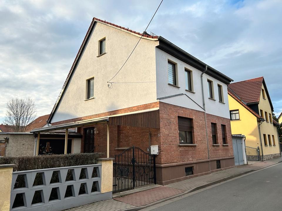 Thumbnail-Einfamilienhaus Wohnhaus - Niederroßla, Ilmtal-Weinstraße