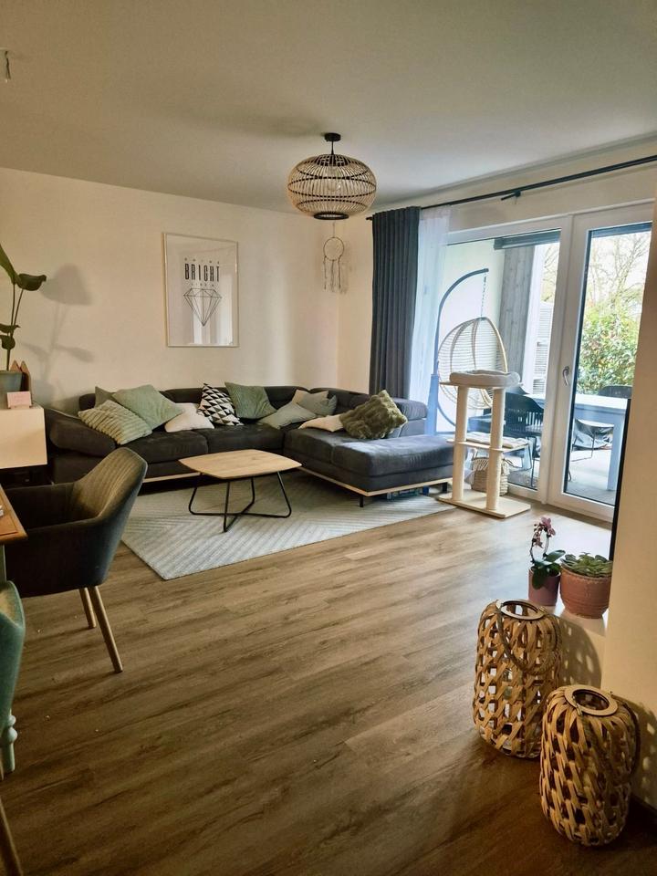 Thumbnail-Wunderschöne 4-Zimmer-Neubauwohnung mit großzügiger Terrasse