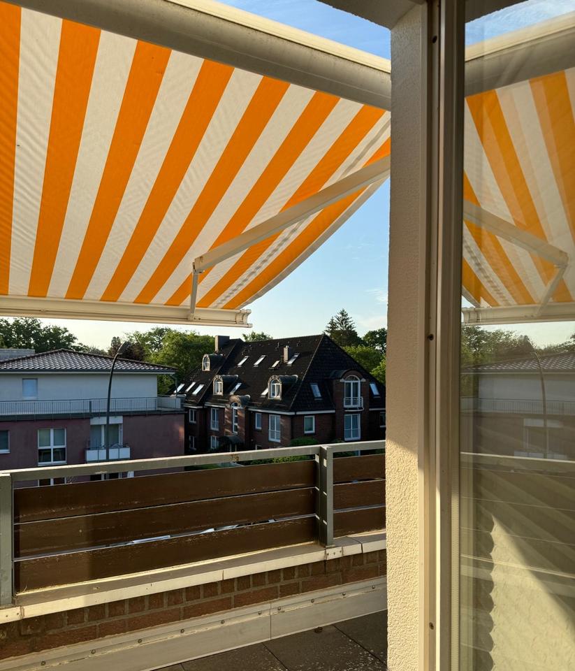 Thumbnail-Kapitalanlage: Voll saniertes Penthouse 1 Zimmer mit TG