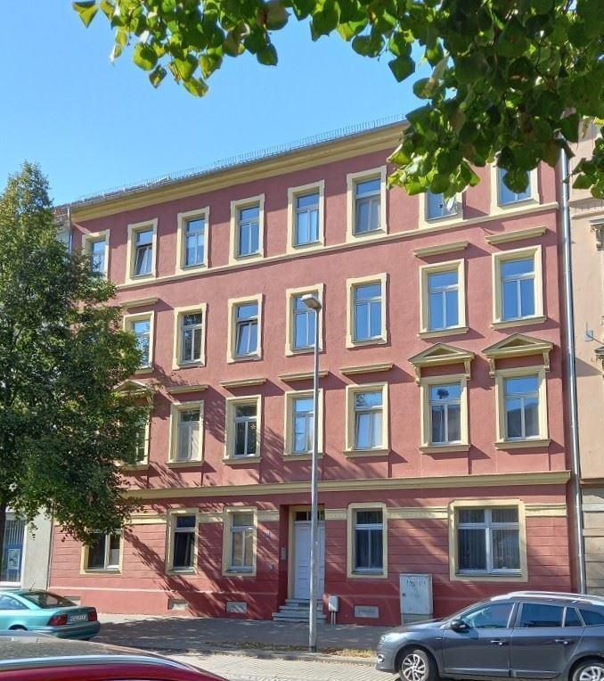 Thumbnail-+++ Schöne 2-Raum-Single-Wohnung mit Terrasse ins Grüne +++