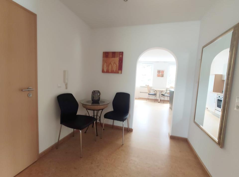 Thumbnail-Möbliertes Apartment
