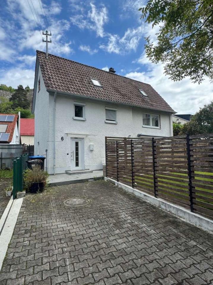 Thumbnail-Saniertes 6- Zimmer Einfamilienhaus in Schelklingen zu vermieten