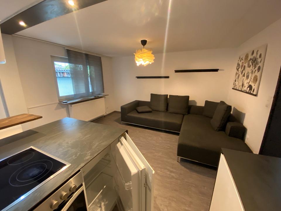 Thumbnail-2 Zimmer Wohnung EG Herrenberg