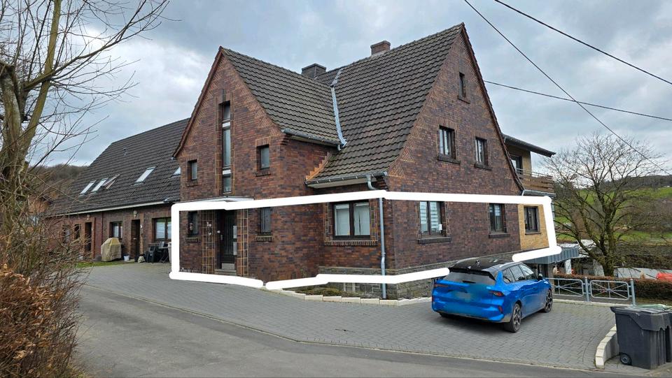 Thumbnail-Großzügig geschnittene EG Wohnung nähe Waldbröl zu vermieten!