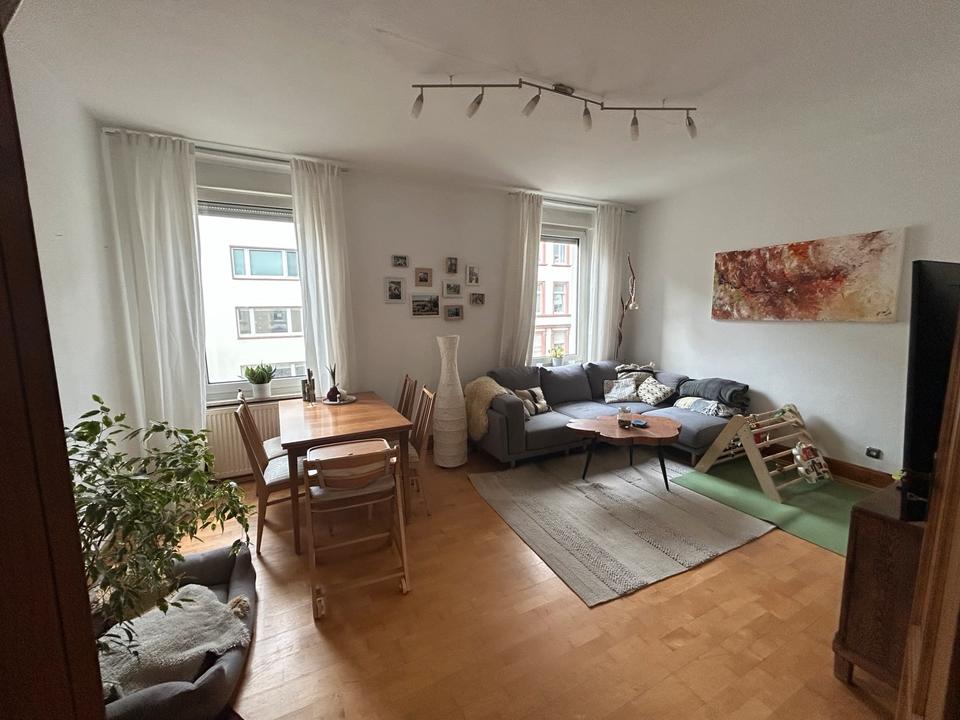Thumbnail-Wunderschöne helle Altbauwohnung im Westend-Nord