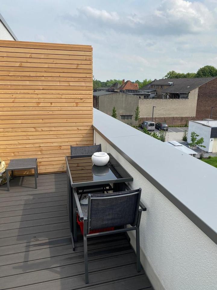 Thumbnail-Schöne Mietwohnung (Neubau) in Beckum - 45qm