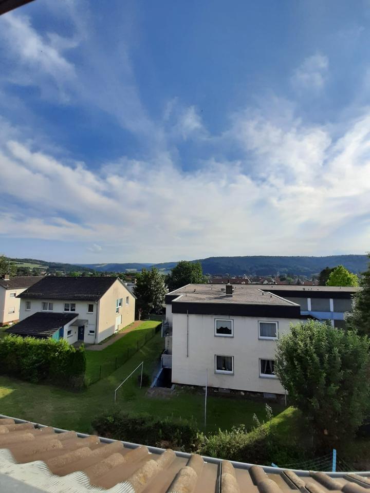 Thumbnail-schöne 2 ZKB Wohnung in ruhiger Lage von Wanfried ( WAN-SS14-2L )