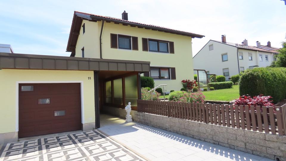 Thumbnail-Schönes, großes freistehendes Einfamilienhaus in Waltenhofen