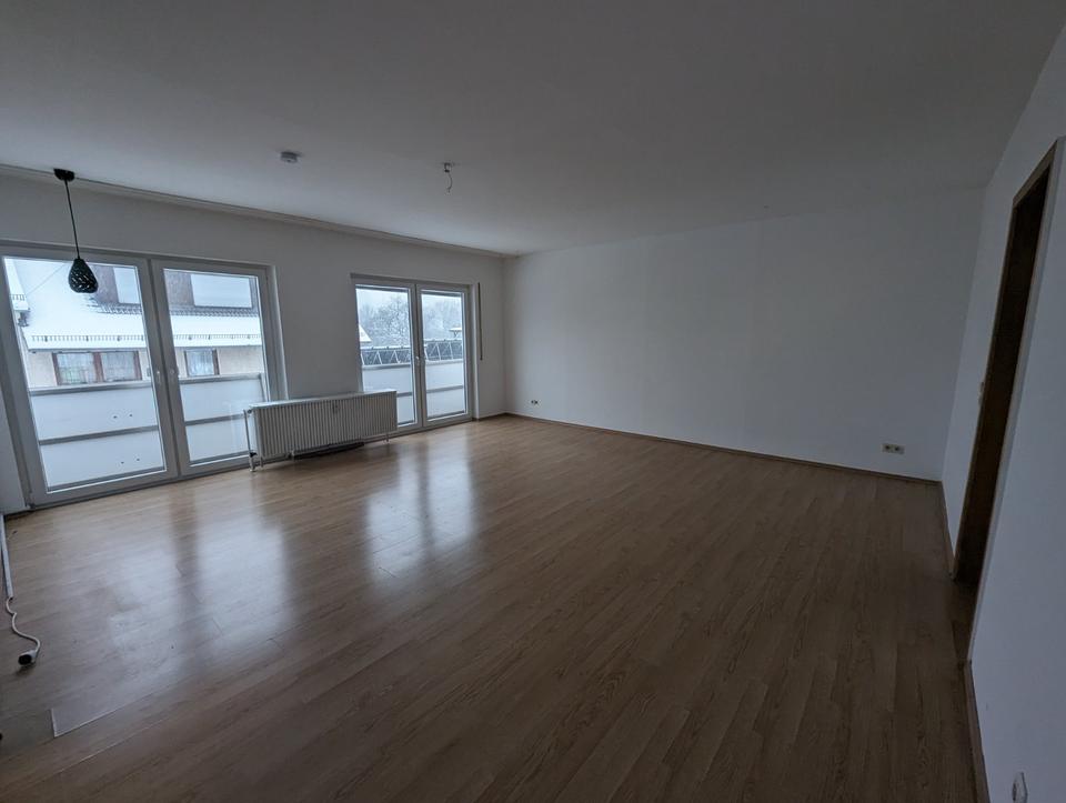 Thumbnail-Zentral gelegene Wohnung in Biedenkopf ab sofort zu vermieten