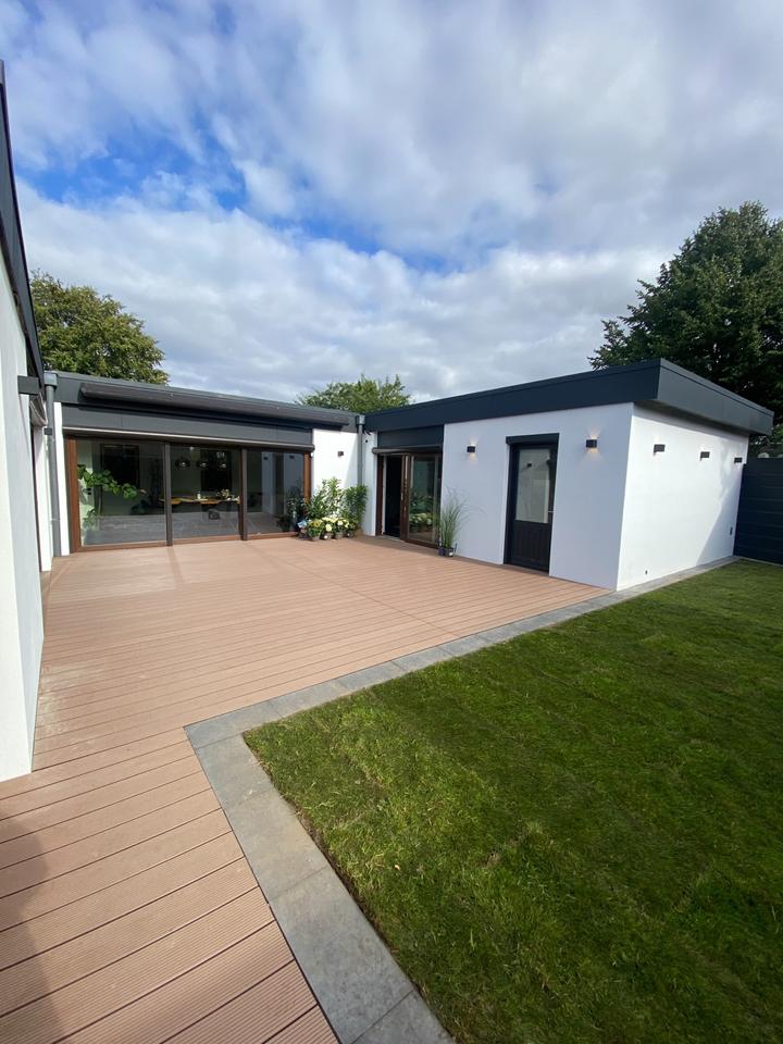 Thumbnail-Moderner, renovierter Bungalow in Tarup Flensburg