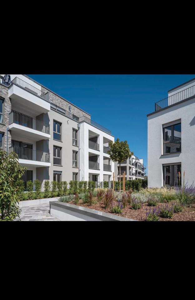 Thumbnail-Neubau Erstbezug - 2 Zi. Whg. Balkon - Maintal