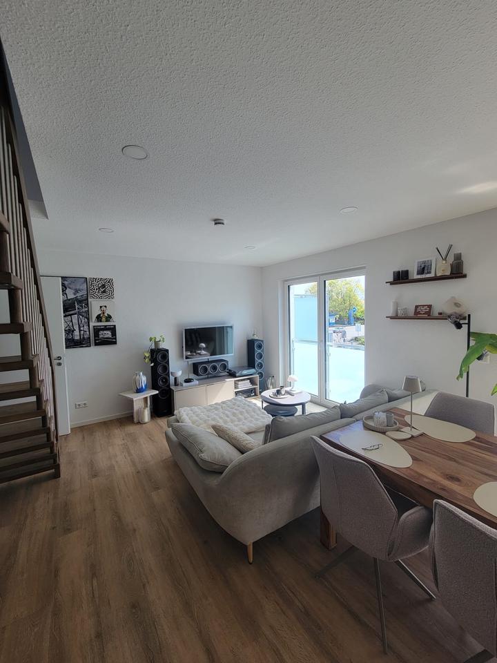 Thumbnail-Moderne 2,5 Zimmer Wohnung in zentraler Lage in Nordhorn