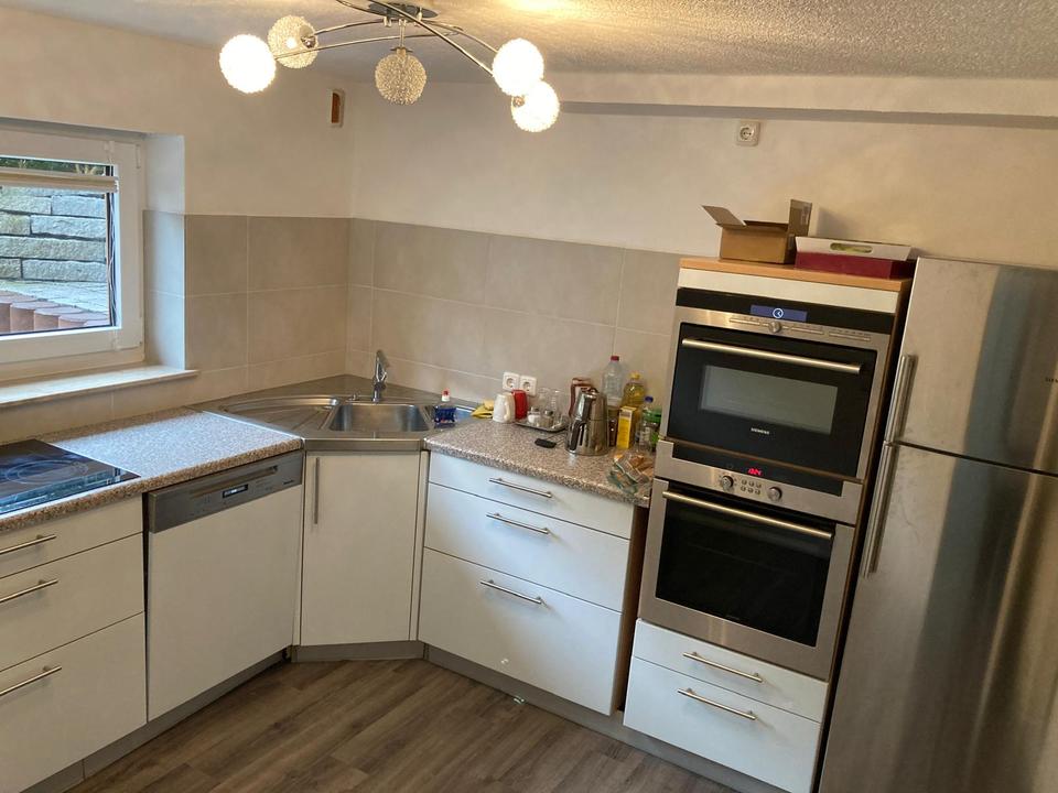Thumbnail-Einliegerwohnung mit Einbauküche und teilmöbliert