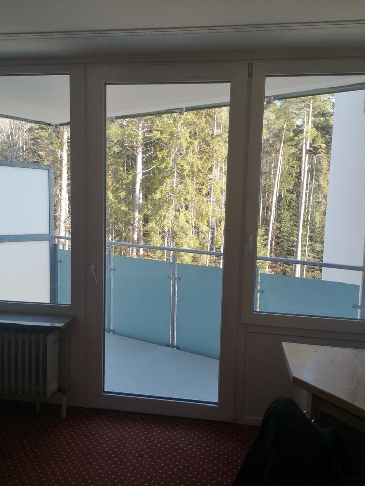 Thumbnail-1-Zimmer-Wohnung mit Balkon in Altensteig-Wart zu vermieten