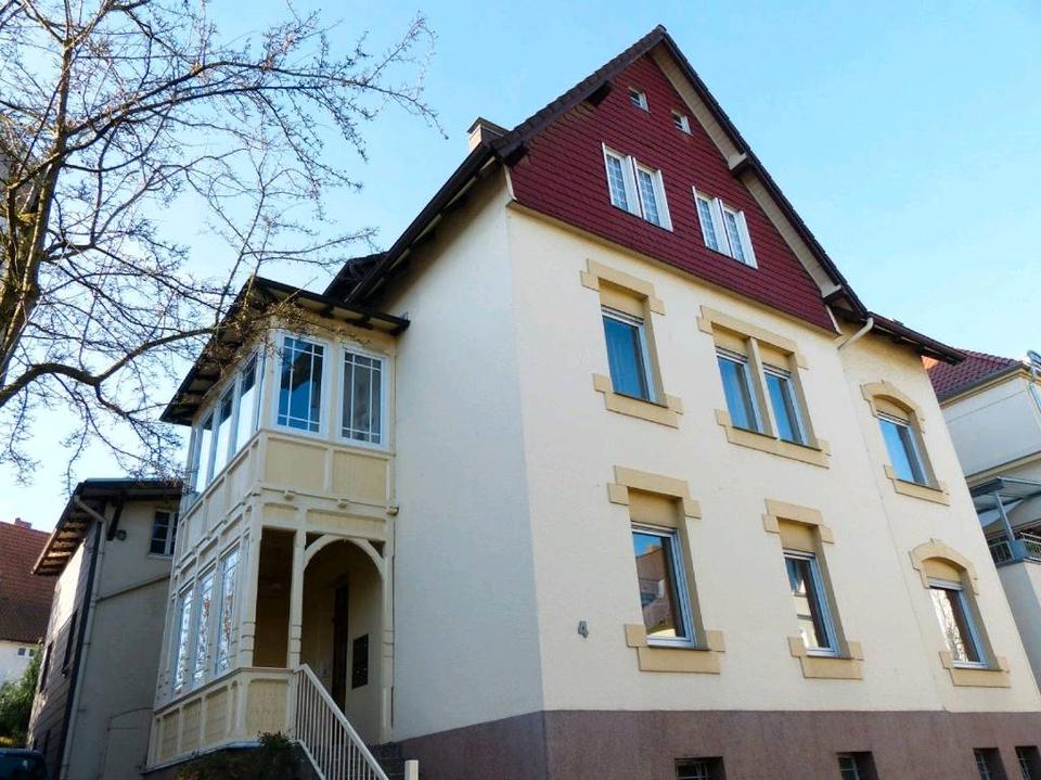 Thumbnail-Kernsanierte Altbauwohnung