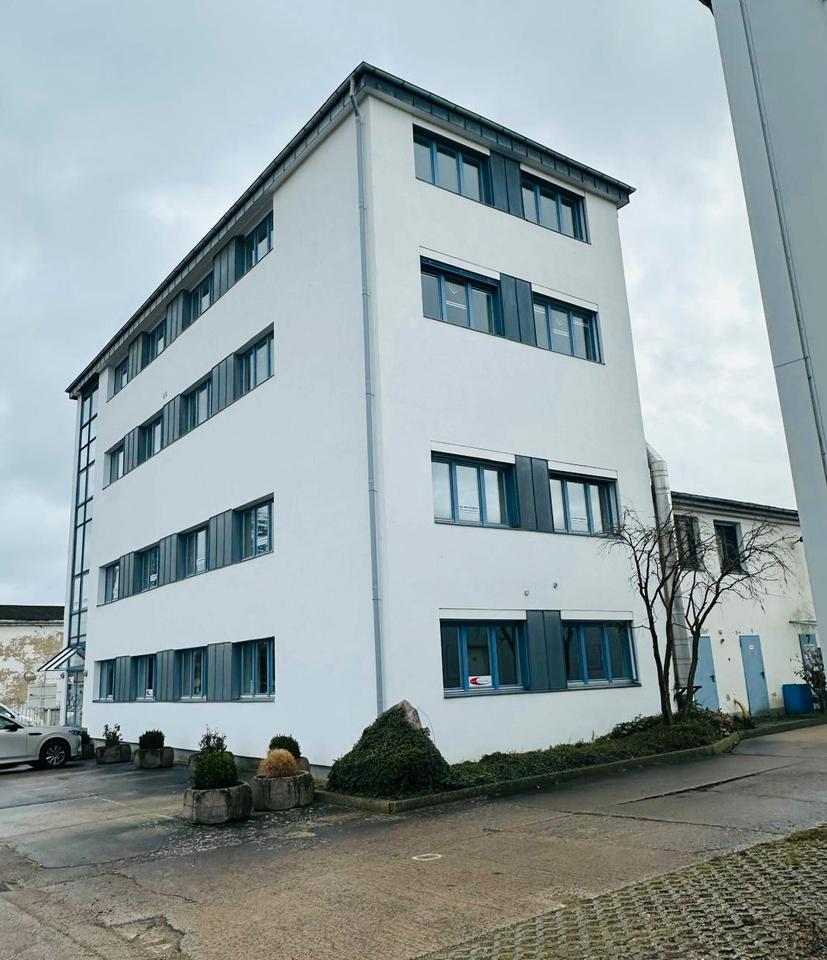 Thumbnail-Attraktive Bürofläche in Schwerin – Baustraße 7