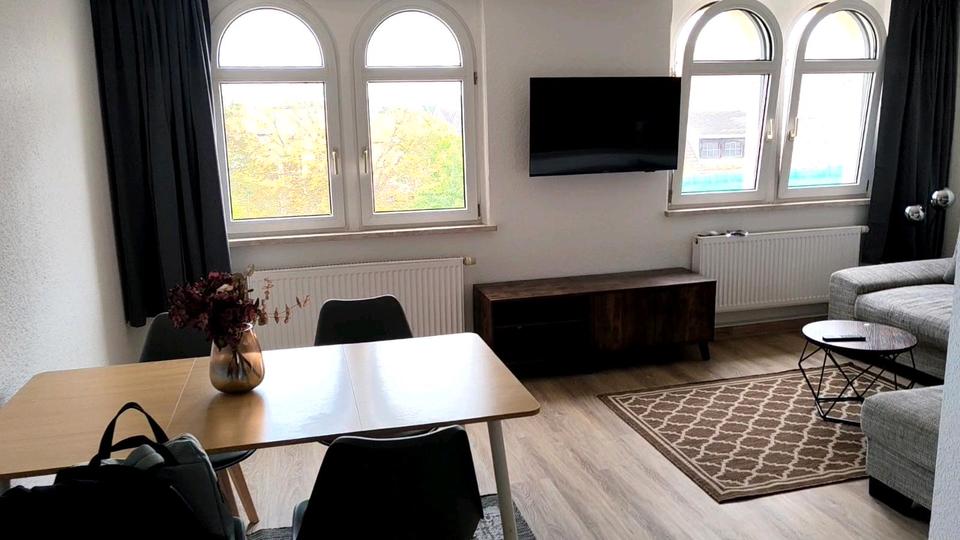 Thumbnail-Voll möblierte 2-Zimmer-Wohnung – sofort bezugsfertig