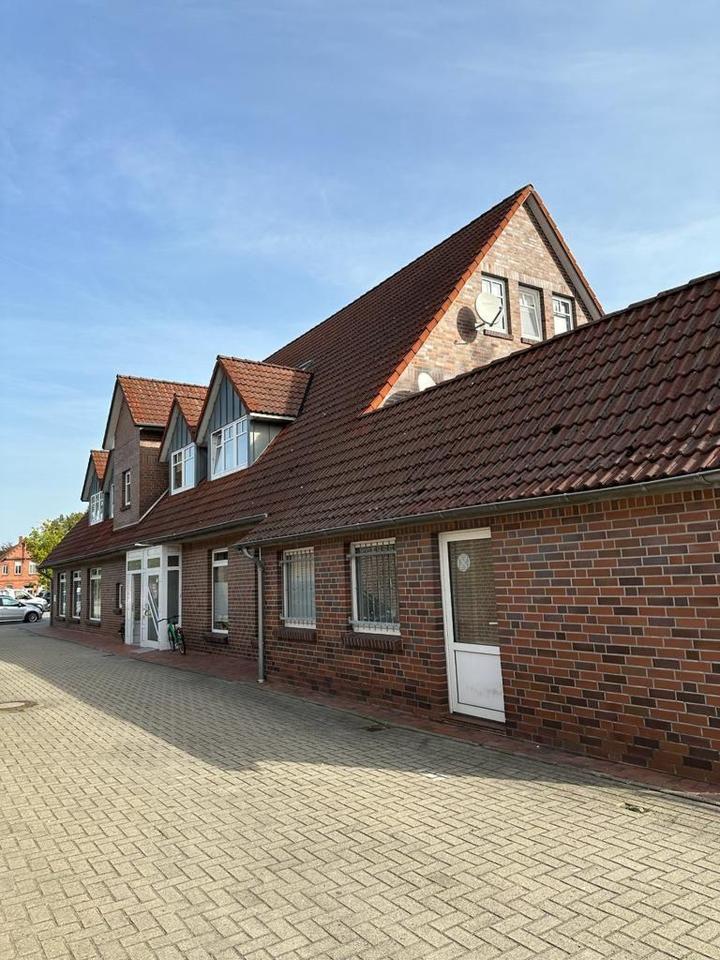 Thumbnail-Geräumige 3-Zimmer Dachgeschosswohnung zentral in Bösel