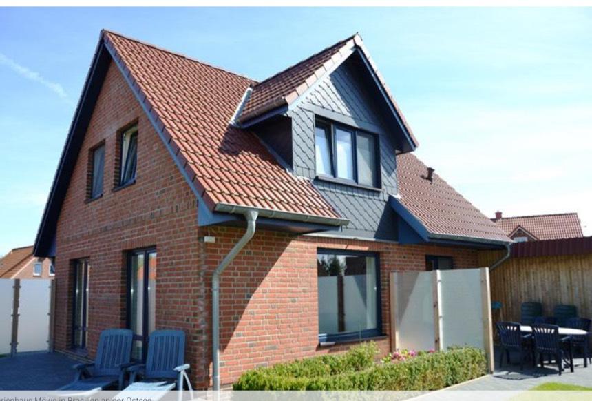 Thumbnail-Ferienhaus Möwe BrasilienOstsee