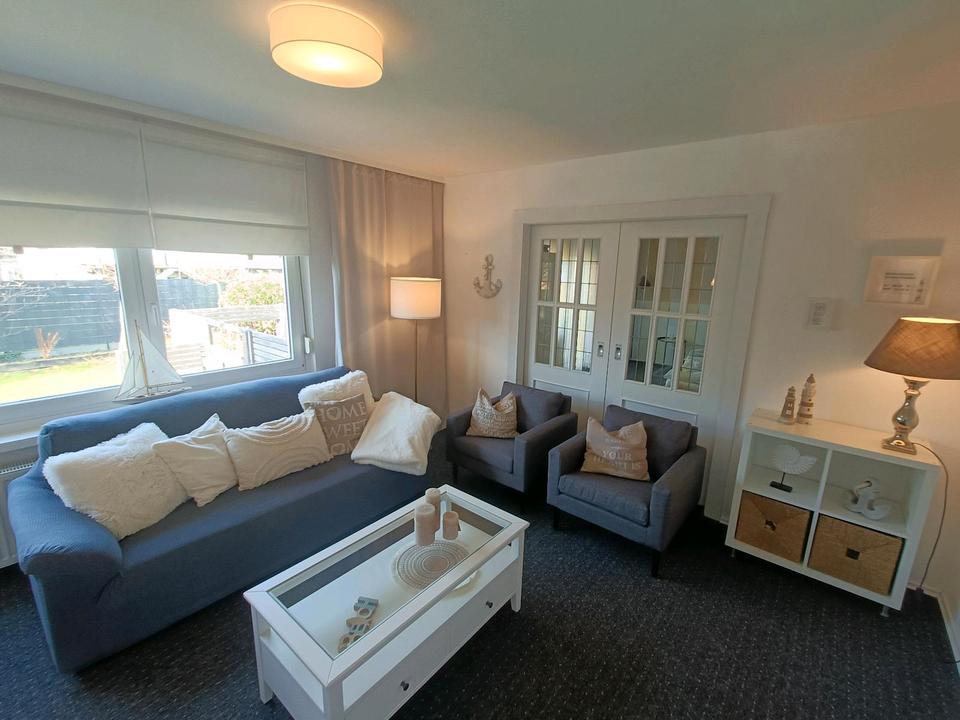 Thumbnail-Große FeWo in Kühlungsborn 3 Zi, Terrasse, Strandnähe