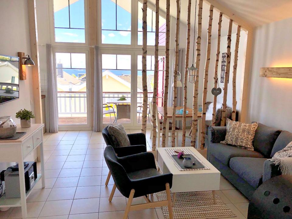 Thumbnail-40 % Weihnachtsspecial Ferienwohnung m.Sauna, Kaminofen, Ostsee