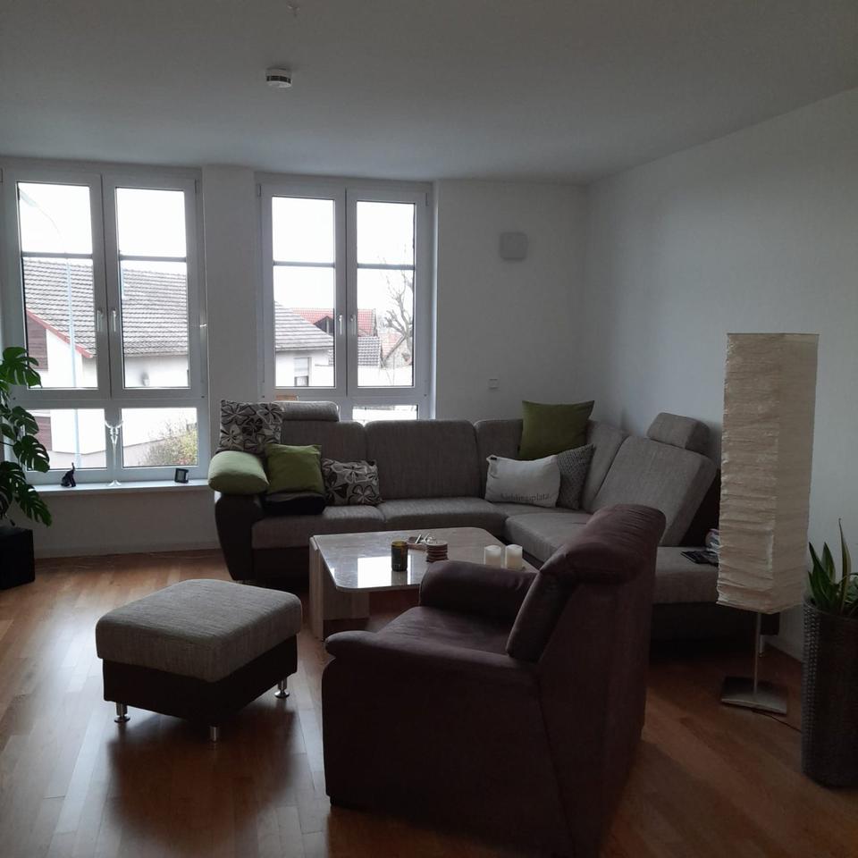 Thumbnail-Traumhafte 3-Zimmerwohnung in Herschfeld mit Aufzug