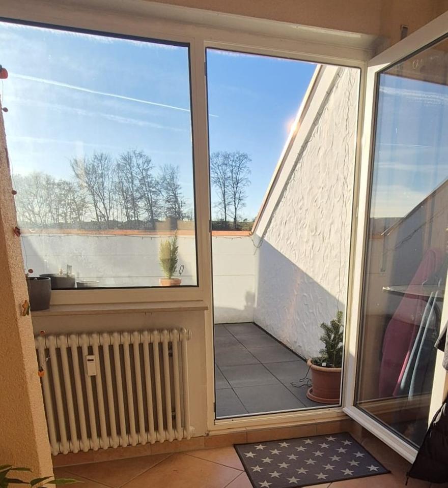 Thumbnail-4,5 Zimmer Wohnung mit herrlicher Dachterrasse zu verkaufen