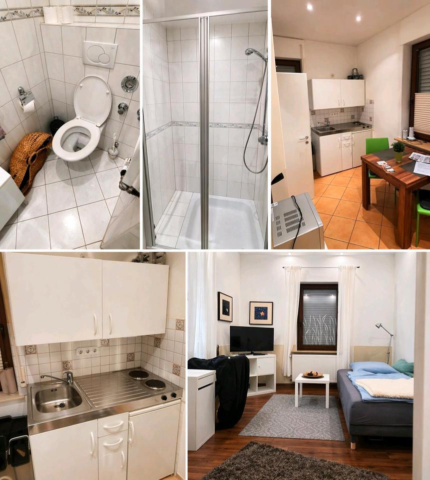 Thumbnail-möblierte Wohnung - Bonn Oberkassel