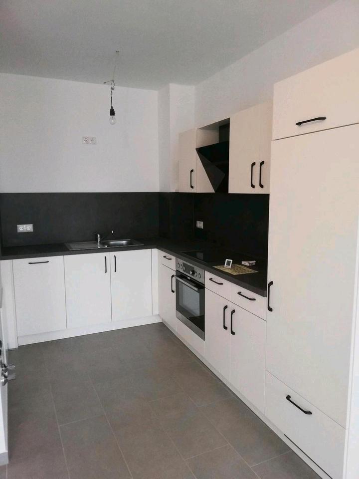 Thumbnail-1-Zimmer-Appartement mit Balkon im Zentrum Osterhofens