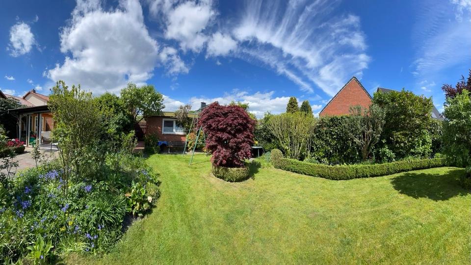 Thumbnail-Provisionsfrei Bad Zwischenahn-Aschhausen Bungalow mit Garten