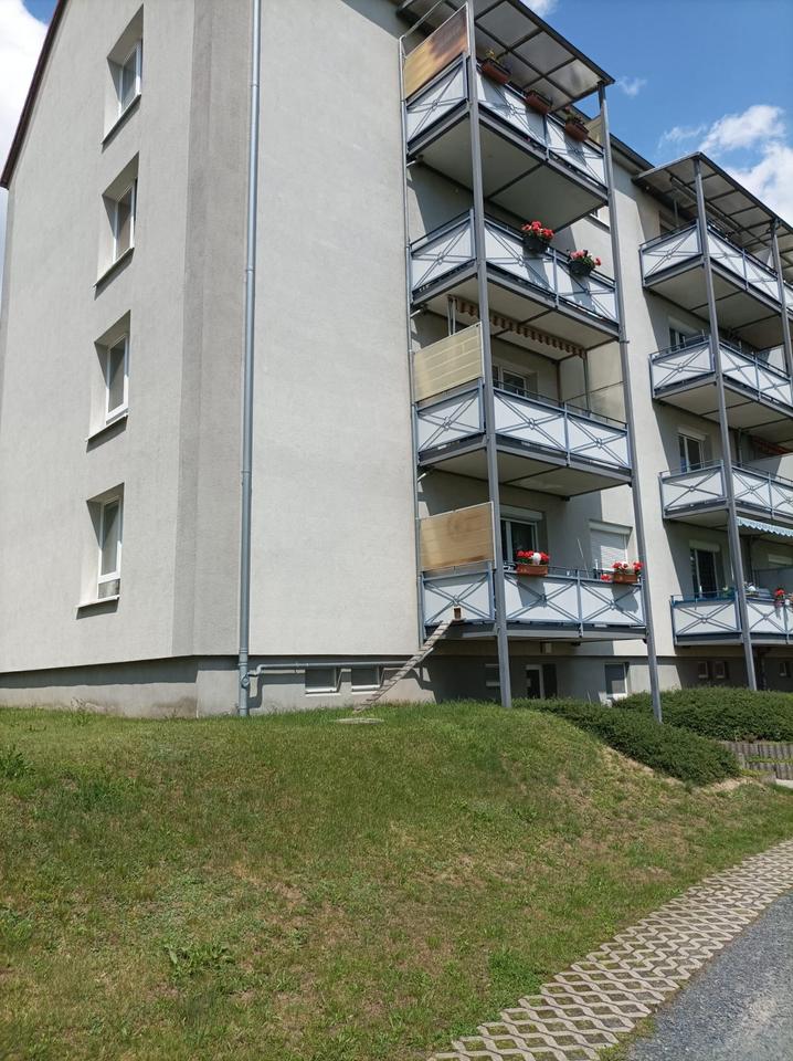 Thumbnail-Vermietete Eigentumswohnung