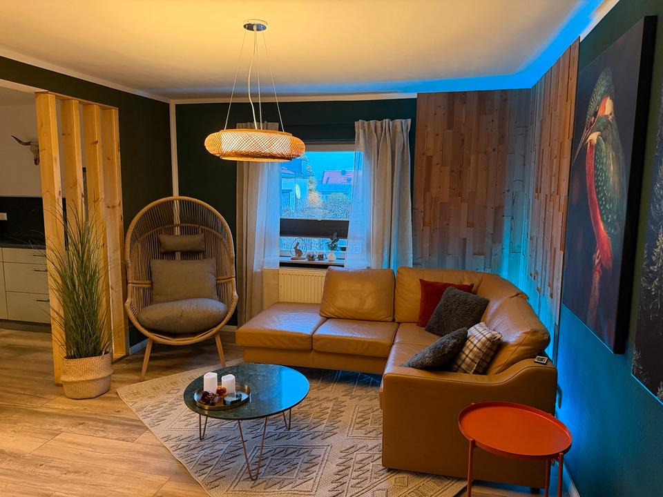 Thumbnail-HARZHAUS IDA *FerienhausHarz* NEU renoviert