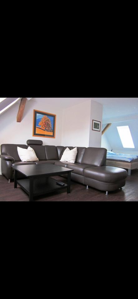 Thumbnail-Möblierte Wohnung