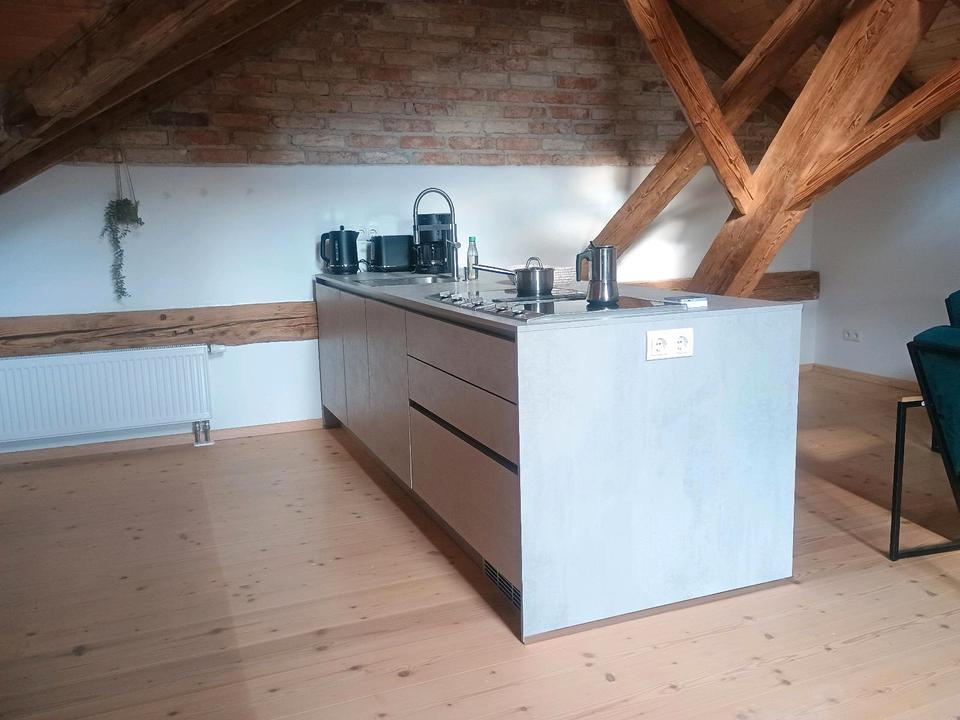 Thumbnail-Geschmackvolle Dachgeschosswohnung in Hutthurm