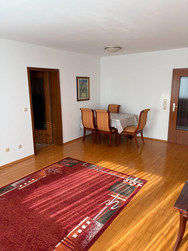 Thumbnail-Provisionsfreie Wohnung Weißkirchen mit Balkon u. Pkw-Stellplatz